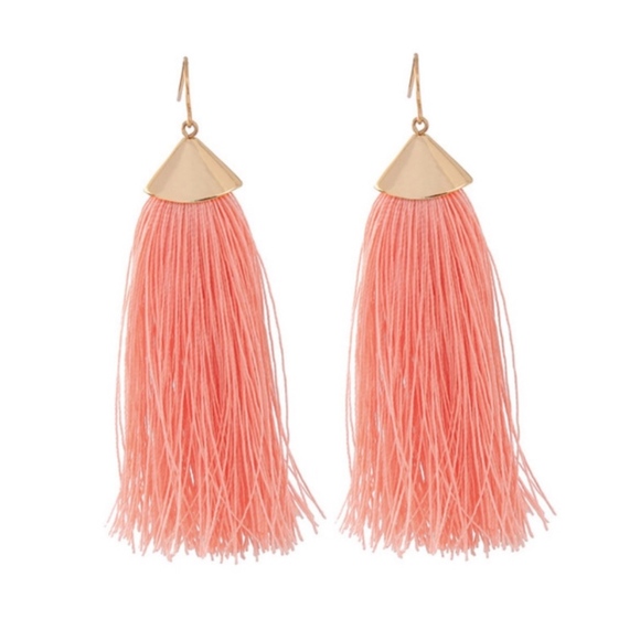 Jewelry - Tassel Earrings